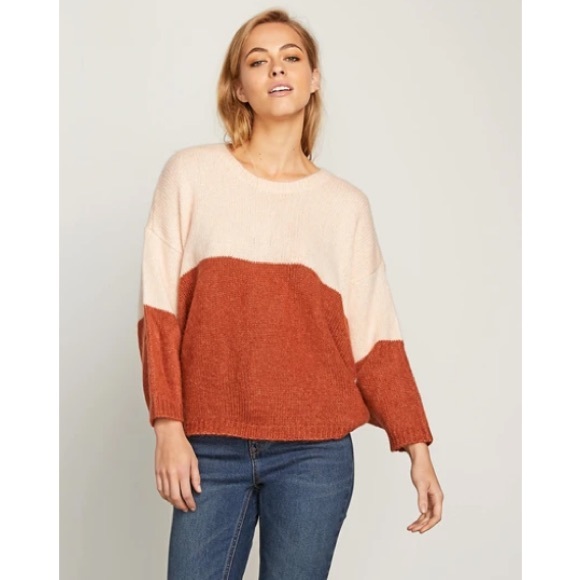 🍑Volcom Dolhearted Crewneck Sweater🍑~small - Picture 4 of 10